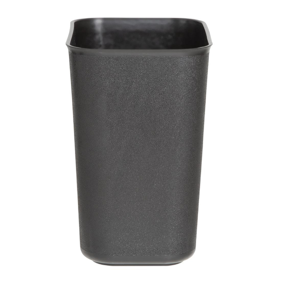 Bolero Hotel/Office Bin 8Ltr Schwarz