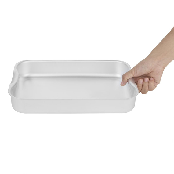 Vogue Aluminium Bratform 320mm