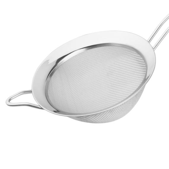 Vogue Edelstahl Sieb 14cm
