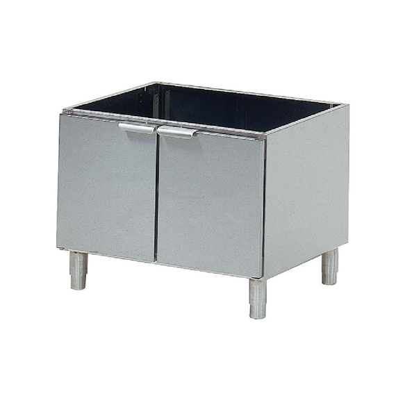 Gastro M Unterschrank 60/60B ohne Türen