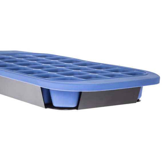 Eiswürfelform aus Silikon
