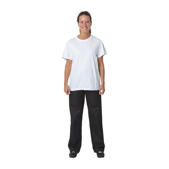 Unisex T-Shirt weiß XL