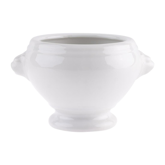 Olympia Whiteware Löwenkopf Suppenschüsseln 475ml/16.5oz (6 Stück)