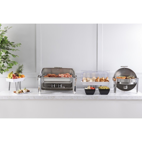 Olympia Madrid Chafing-Dish