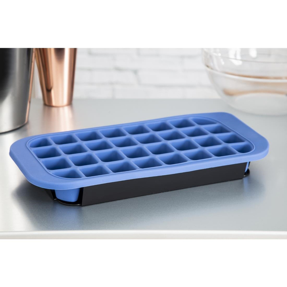Eiswürfelform aus Silikon