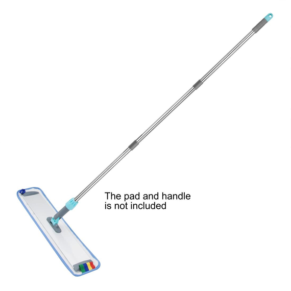 Jantex 600mm Flachmopkopf