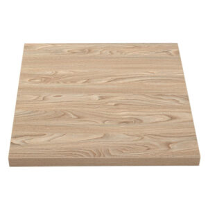 Bolero quadratsche Tischplatte Antik naturell 70cm