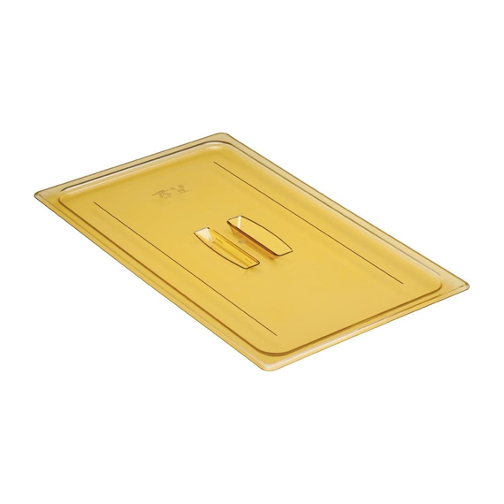 Cambro hitzebeständiger GN 1/1 Deckel mit Griff
