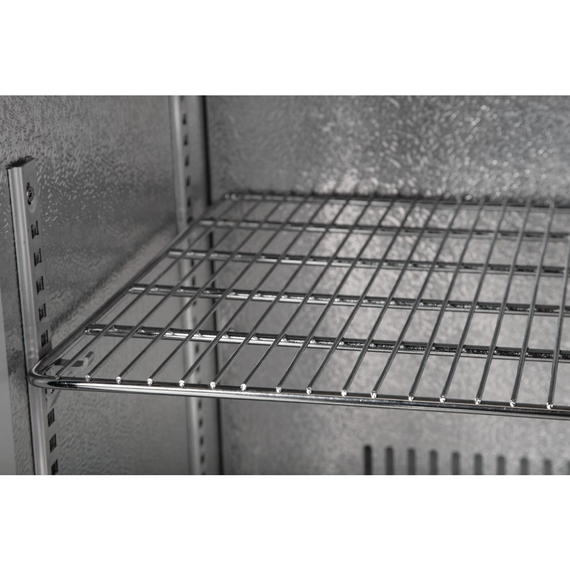 Polar Serie G Barkühlschrank mit 2 Schiebetüren 208L