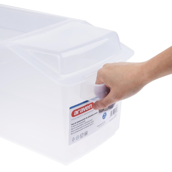 Araven Koala Zutatenbehälter 14Ltr