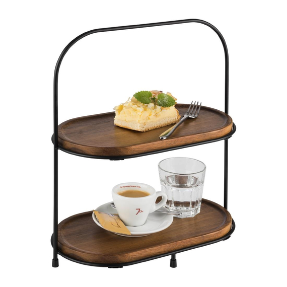 APS Etagere 2 Etagen 310x170mm