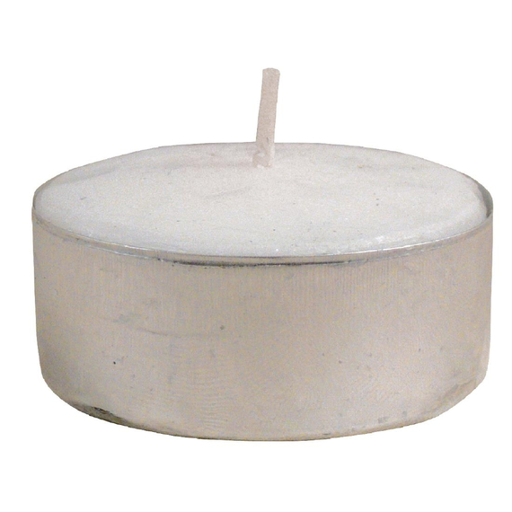 Bolsius Teelichter 4 Std. (100 Stück)