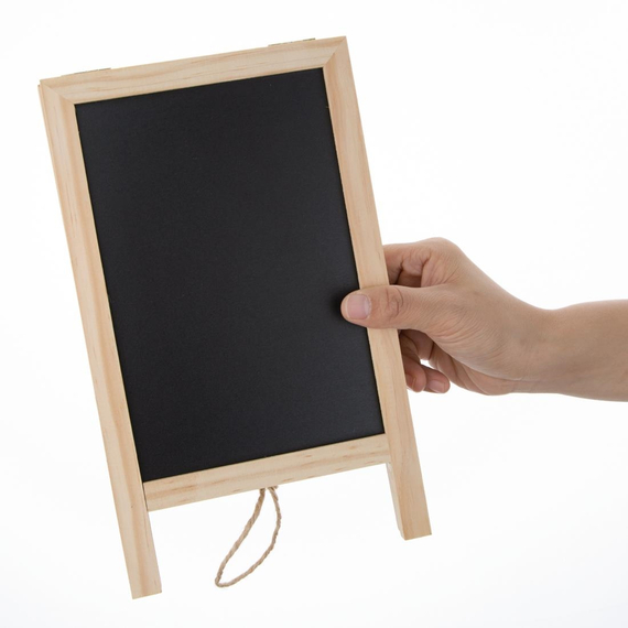 Olympia Mini Klapp-Menütafel 250(H) x 150(B)mm