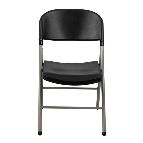 Bolero Klappstühle schwarz (2 Stück)