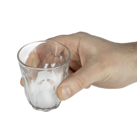 Olympia gehärtete Saftgläser 13cl (12 Stück)