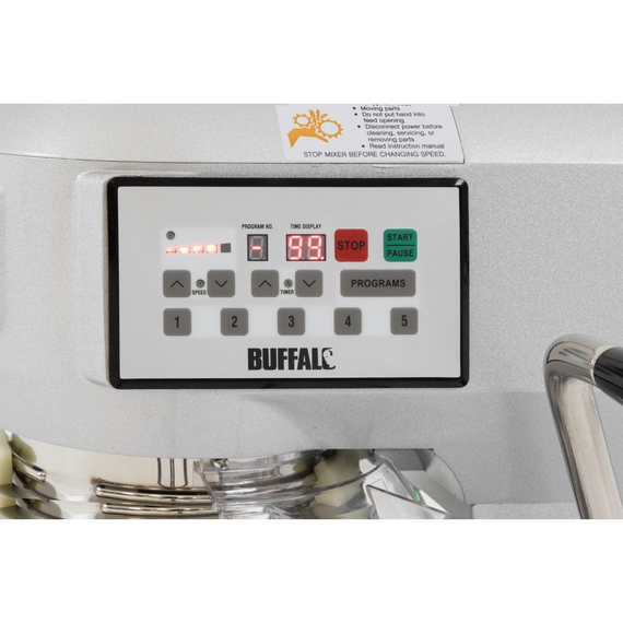 Buffalo 20Ltr Digitaler Planetenmischer