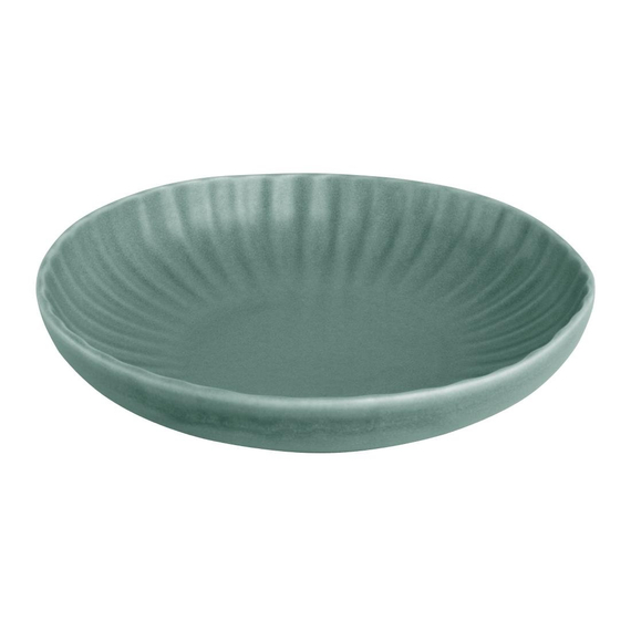 Olympia Corallite Coupe Schalen Grün 220mm (6 Stück)