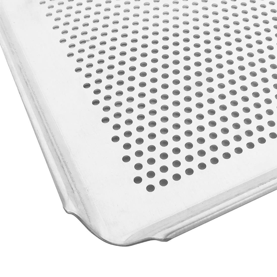 Schneider Perforiertes Aluminium-Backblech 600 x 400mm