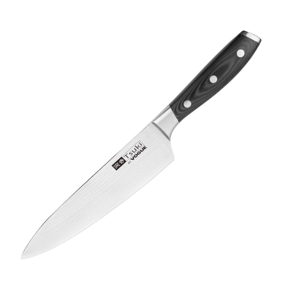 Vogue Tsuki 4-teiliges Messerset der Serie 7 mit Etui Sonderangebot