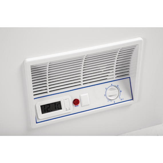 Polar G Serie Display Tiefkühltruhe 270Ltr
