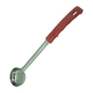Tablecraft Farbkodierte Schöpflöffel Rot 6cl
