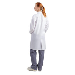 Whites lange Arbeitsjacke Unisex S