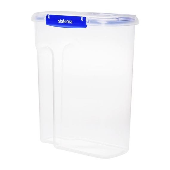 Sistema Klip It Plus 4,2L Müslibehälter
