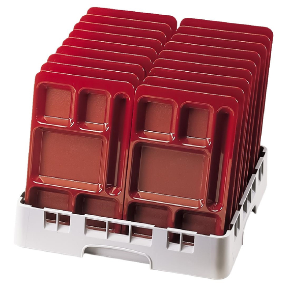 Cambro Tellerregal mit Stiften (B2B)