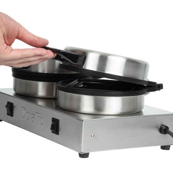 Dualit Kontakttoaster 73002