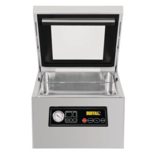 Buffalo digitale Vakuumiermaschine 350W