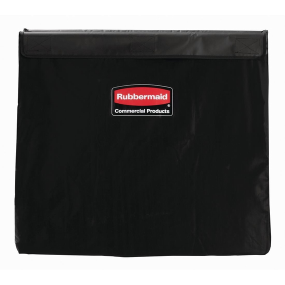 Rubbermaid X-Cart Schwarzer Beutel 300Ltr