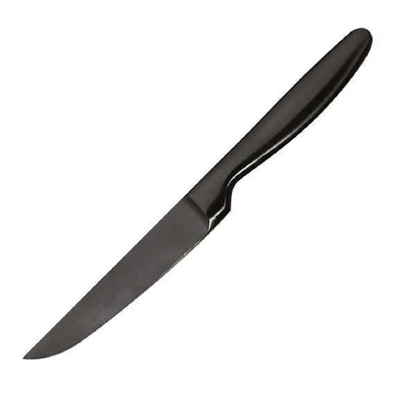 Comas Boj Satin Gunmetal Steakmesser (6 Stück)