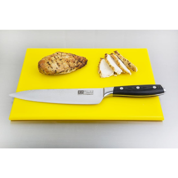 Hygiplas HDPE kleine Schneidebretter Set