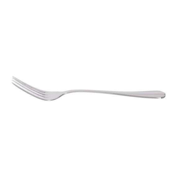 Olympia Baguette Dessertgabeln (12 Stück)