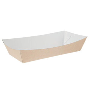 Colpac Kompostierbare Pappschalen 22cm (250 Stück)