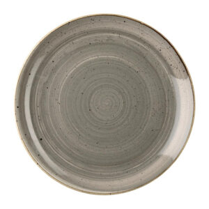 Churchill Stonecast Coupé-Schilder, grau, 254 mm (12 Stück)