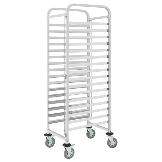Vogue 16 Patisserie Blechregal Trolley