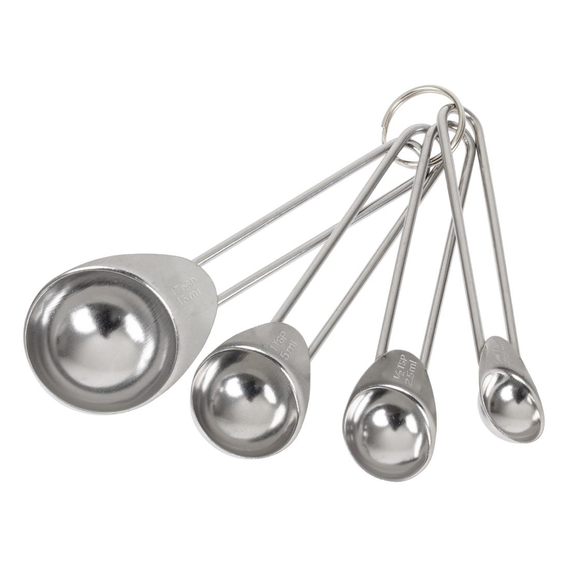 Kitchen Craft Messlöffel Set