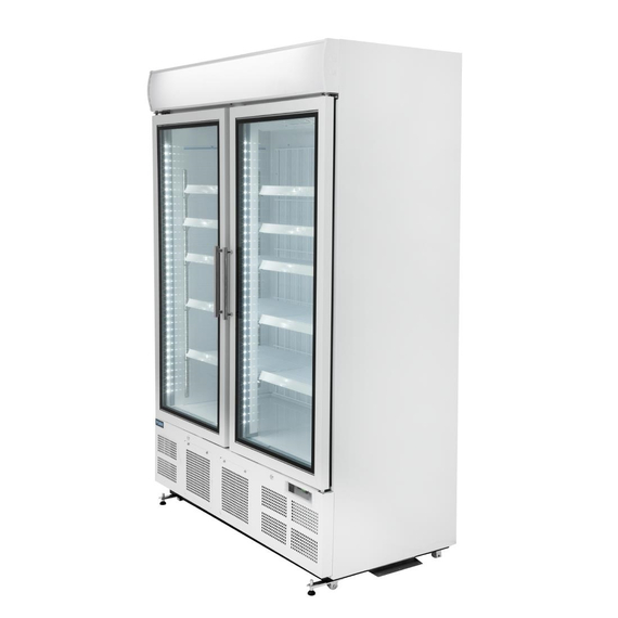 Polar Serie G Display Gefrierschrank 920 Liter