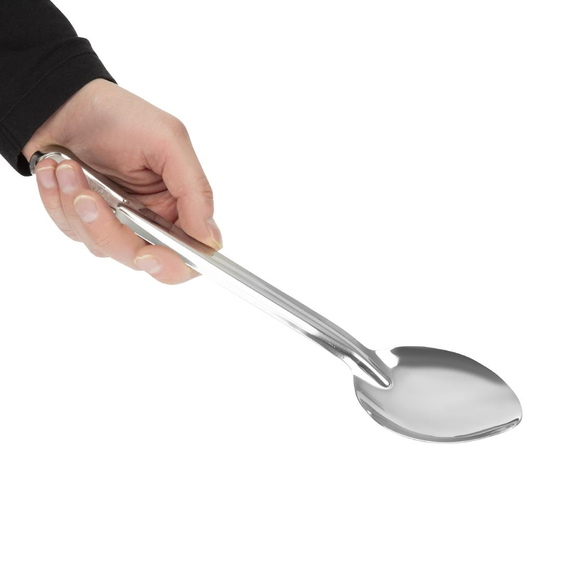 Vogue Servierlöffel Edelstahl 33cm
