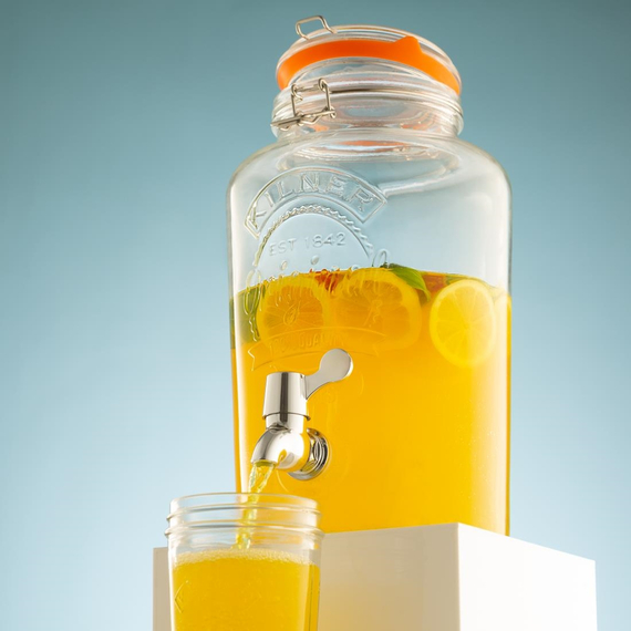 Kilner Clip Top Getränkespender 5Ltr