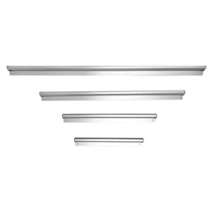 Vogue Bonschiene Aluminium 45cm