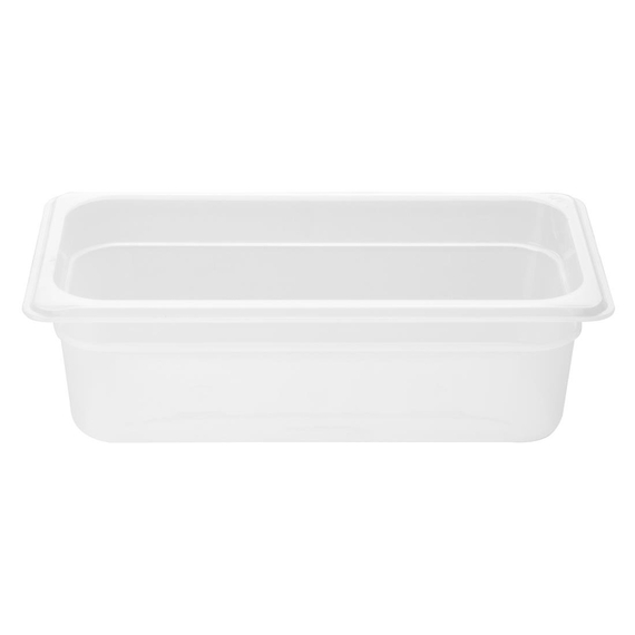 Nisbets Essentials Polypropylen 1/3 Gastronorm Behälter 100mm