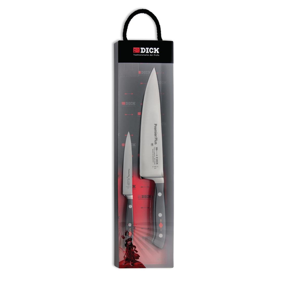 Dick Premier Plus 2-teiliges Geschenkset