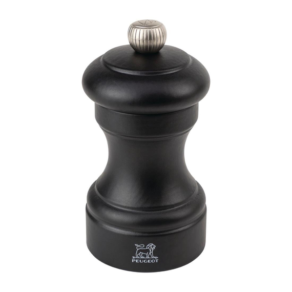 Peugeot Pfeffermühle schwarz 10cm