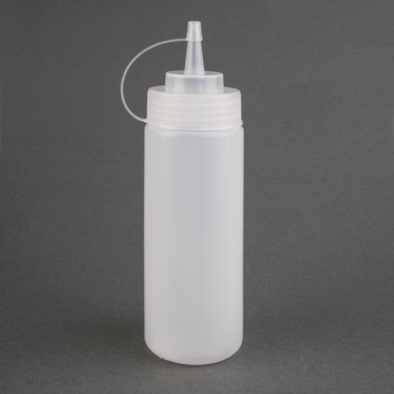 Nisbets Essentials Quetschflasche 34cl (6 Stück)