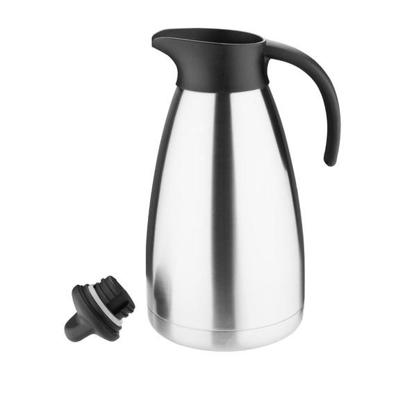 Olympia Thermoskanne Schraubdeckel 1,5L