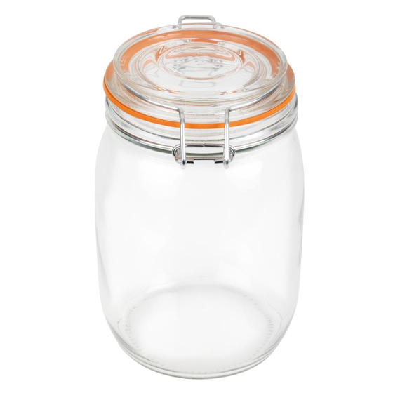 Vogue Clip-Top Vorratsglas 1000ml