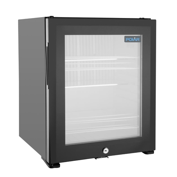 Polar G-Serie Hotelzimmer Kühlschrank