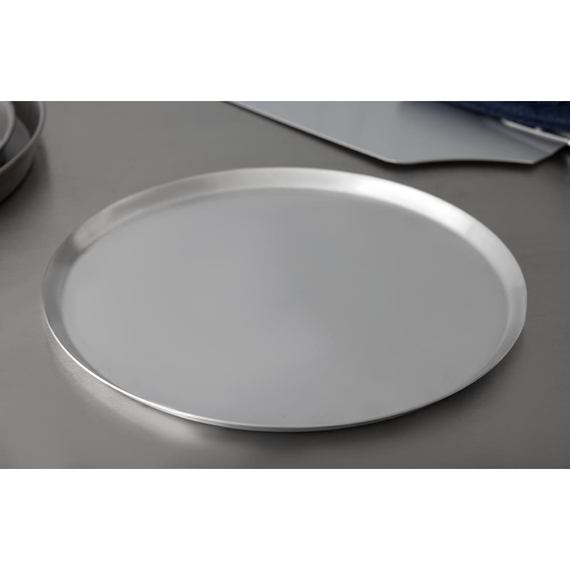 Tiefe gehärtete Pizzapfanne 30,5cm